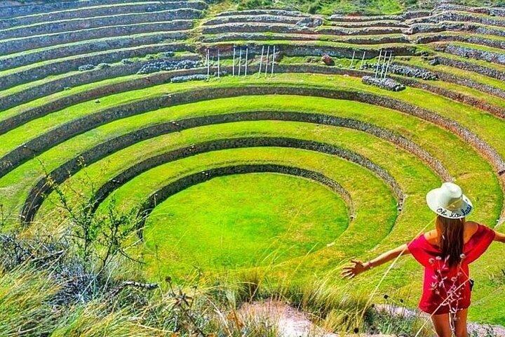 Visite VIP d'une journée dans la Vallée Sacrée au départ de Cusco