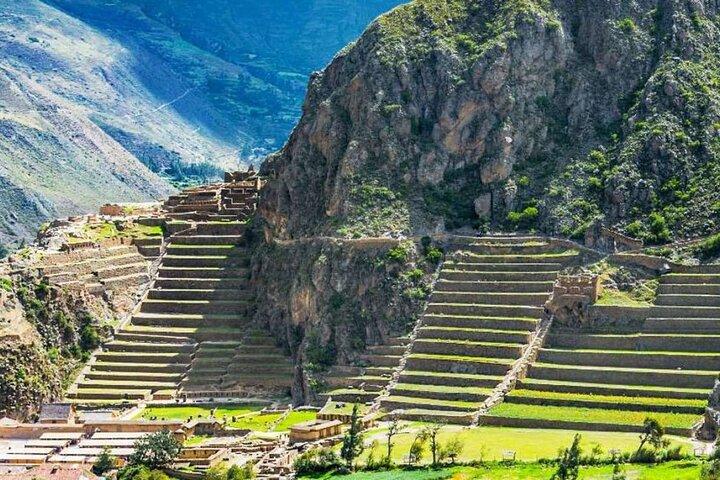 Visite VIP d'une journée dans la Vallée Sacrée au départ de Cusco