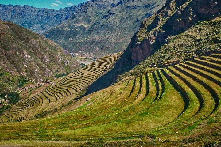 Visite VIP d'une journée dans la Vallée Sacrée au départ de Cusco