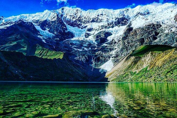 Tour di un'intera giornata al Lago Humantay da Cusco