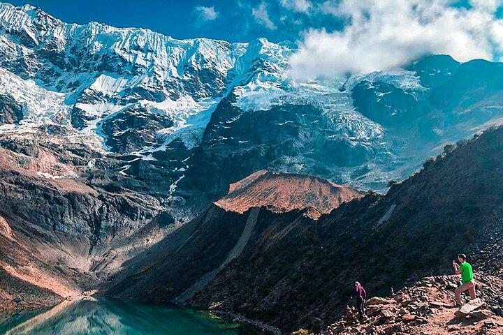 Excursion d'une journée complète au lac Humantay au départ de Cusco