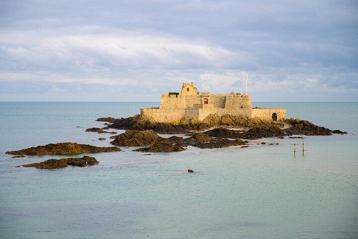 2 giorni Mont-Saint-Michel & Saint-Malo Hotel Pick Up