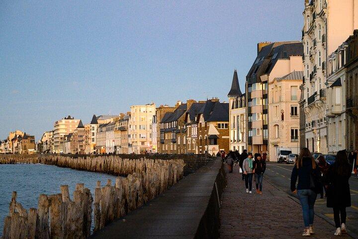 2-dages tur til Mont-Saint-Michel & Saint-Malo Hotel
