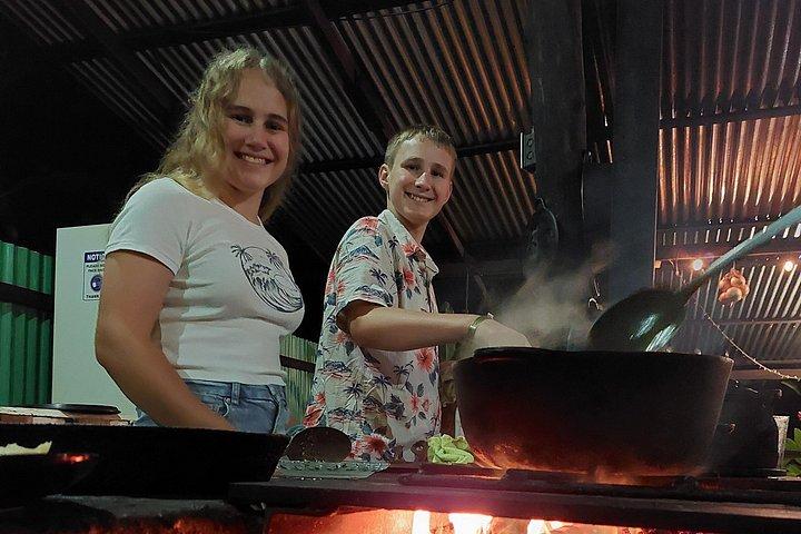 Costa Rica The Chela Cooking Experience