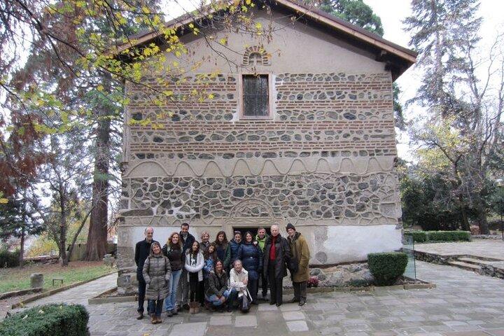 Da Sofia: tour guidato della Serbia e Macedonia