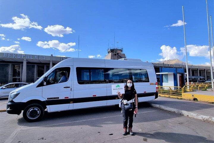 Private Shuttle from Cusco to Ollantaytambo