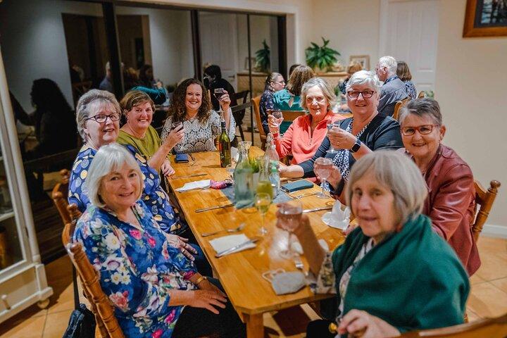 Cena progressiva dell'isola della Norfolk alle case dell'isola