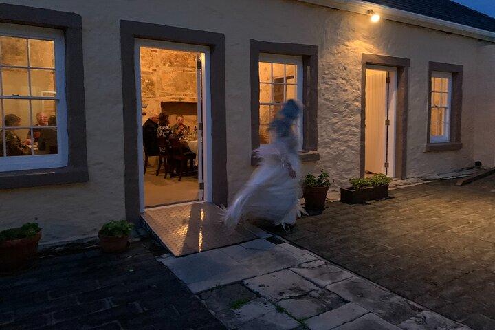 Ghost Tour e cena sull'isola di Norfolk