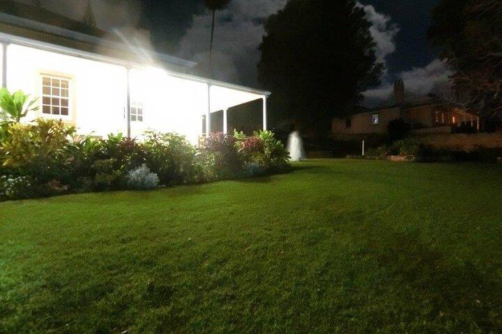 Ghost Tour e cena sull'isola di Norfolk