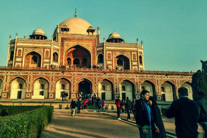 9-dagars privat tur Rajasthan motorcykel med Delhi och Agra