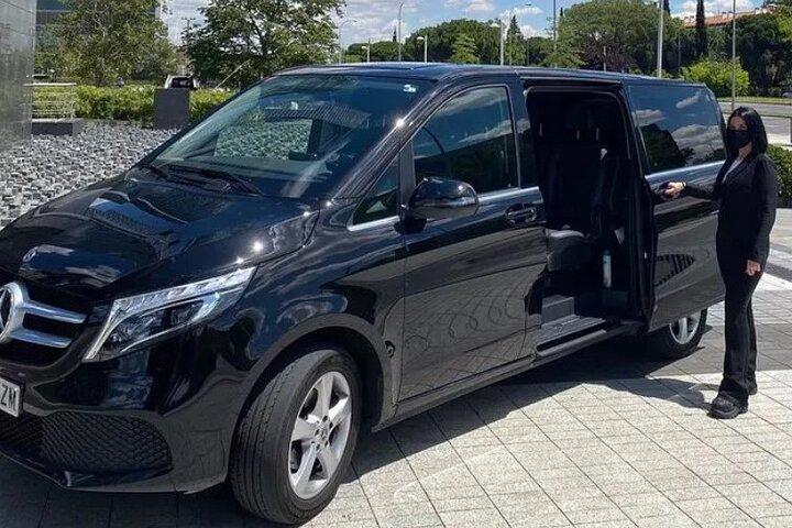 Découvrez Tolède : visite privée au départ de Madrid avec guide et chauffeur