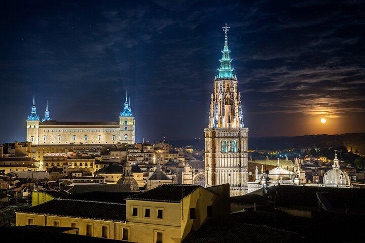 Découvrez Tolède : visite privée au départ de Madrid avec guide et chauffeur