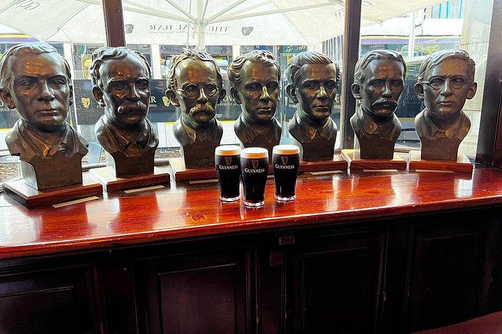 Guinness Storehouse: Entry ticket + Perfect Pint Pub Tour