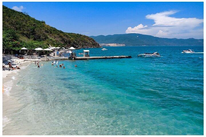 Tour en Jetski Nha Trang