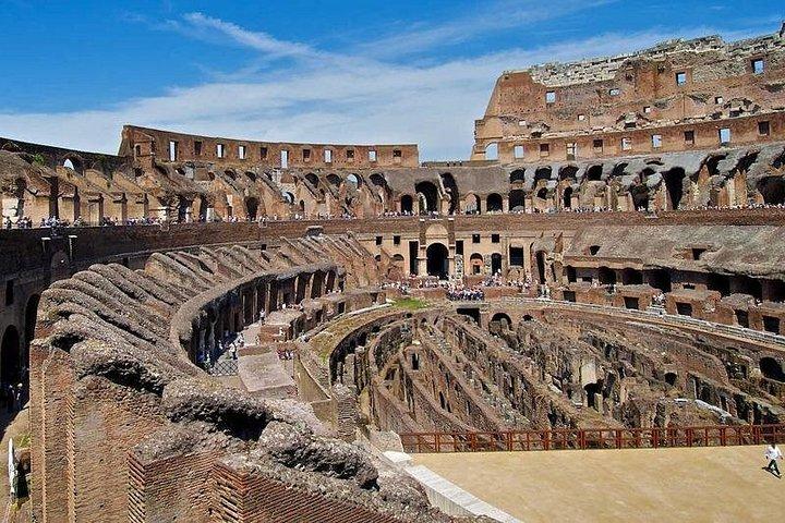 Rome 3 Days: Private Guided Tours & Chauffeured Transfers