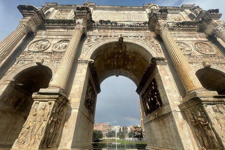 Coliseu, Banhos de Caracalla e Circus Maximus Private Tour