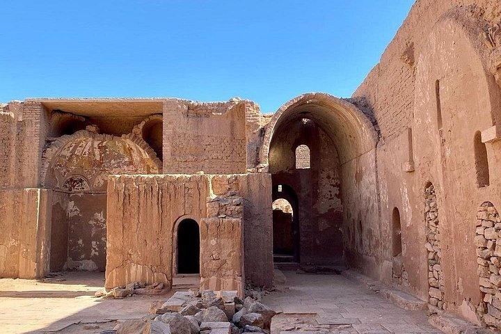 Trip to St. Simeon Monastery