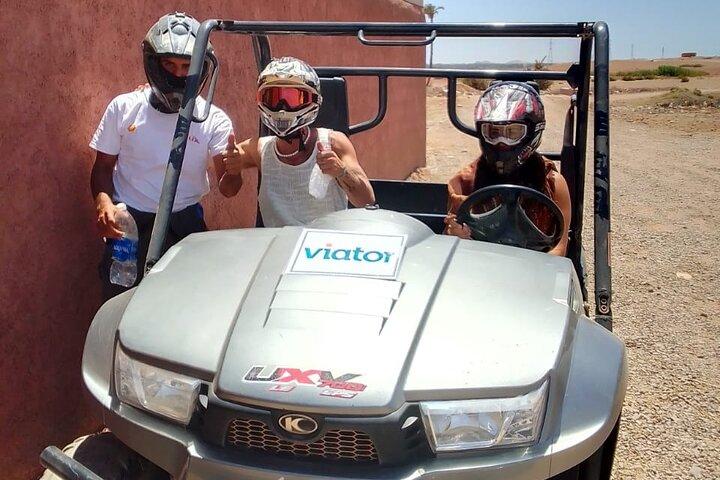 Marrakech Grove Palm Buggy Tour