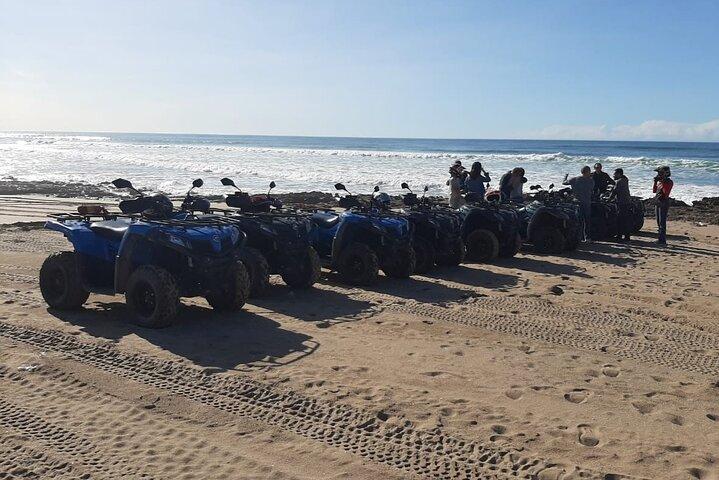 Quad adventure