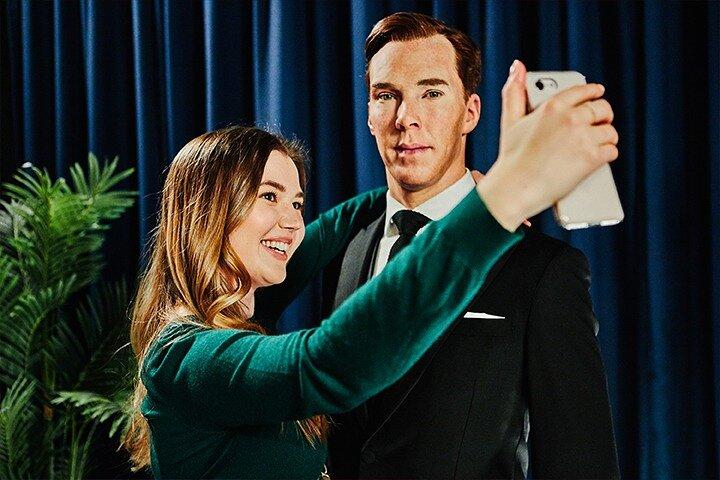 マダム・タッソー＆ザ・ロンドン・アイなど観光名所パス5枚