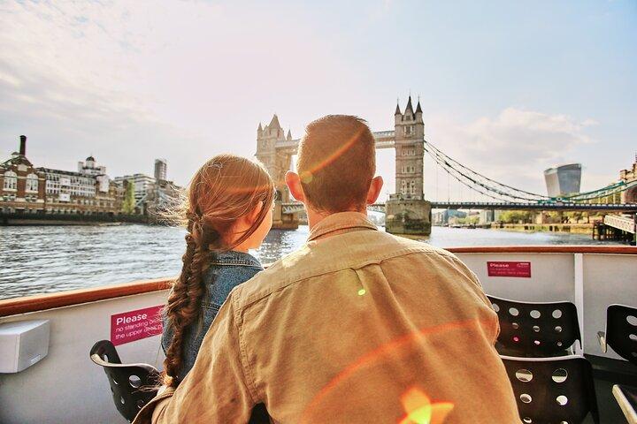 London Eye: crociera sul fiume