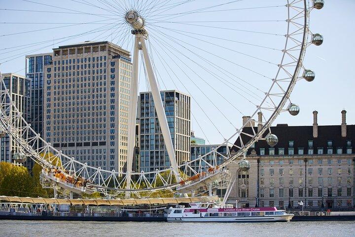 London Eye: crociera sul fiume