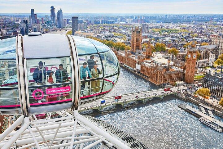 Billet prioritaire pour le London Eye