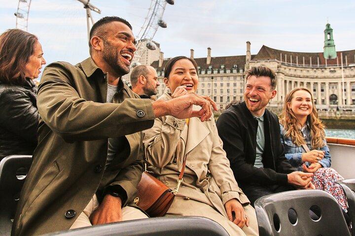 London Eye: crociera sul fiume