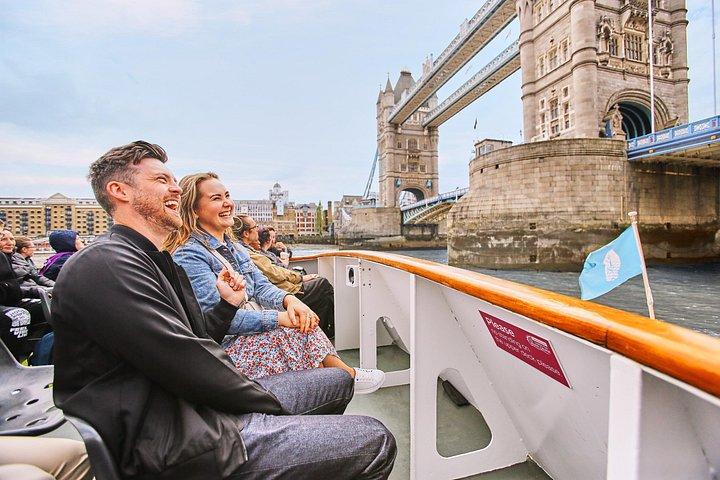 Riviercruise London Eye