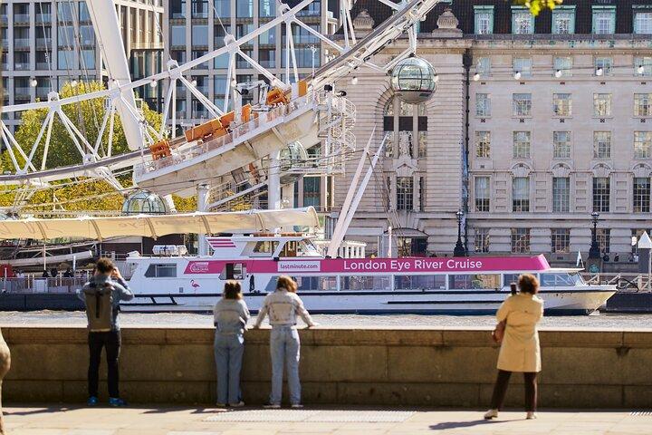 Riviercruise London Eye