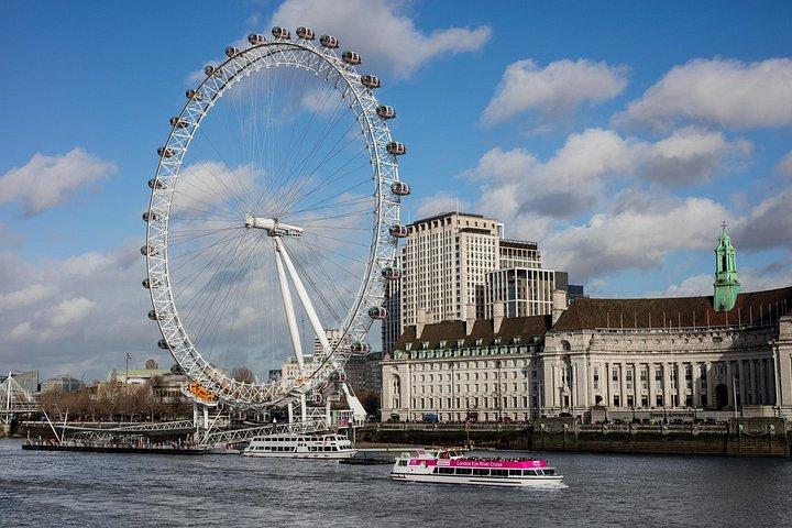 Riviercruise London Eye