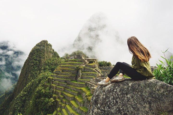 Inkaleden 4 dagar till Machu Picchu