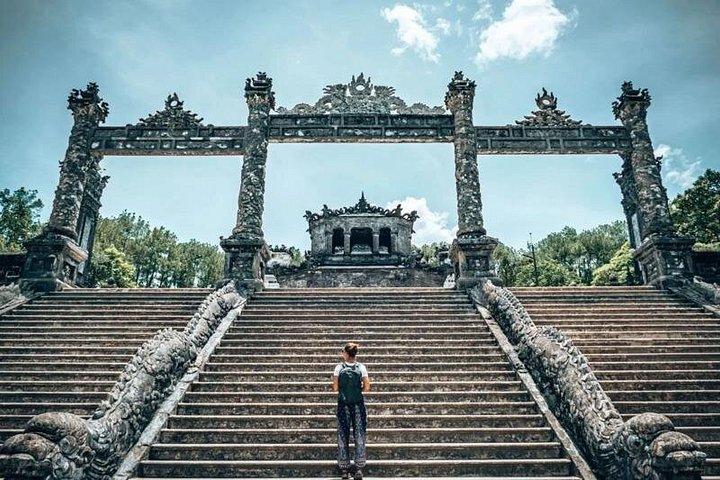 Hue Imperial City Private Tour