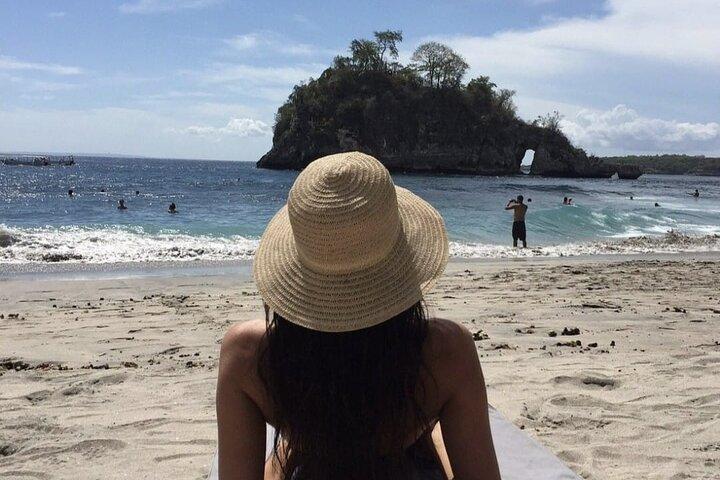 Visite privée guidée de 2 jours et 1 nuits de Nusa Penida à Bali