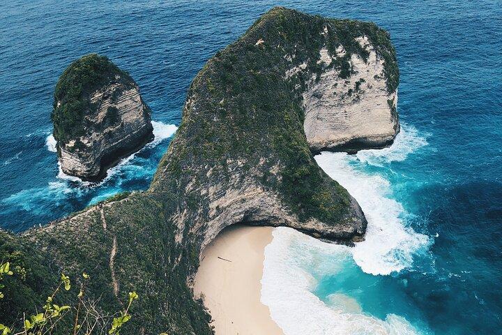 Visite privée guidée de 2 jours et 1 nuits de Nusa Penida à Bali
