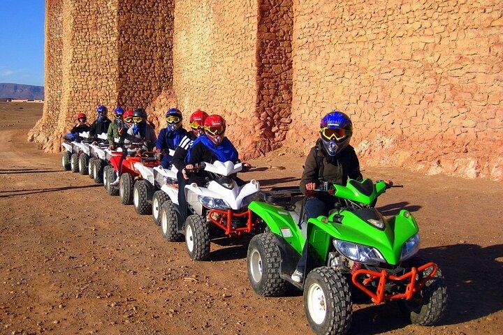 Quad Bike Marrakech Palmlund