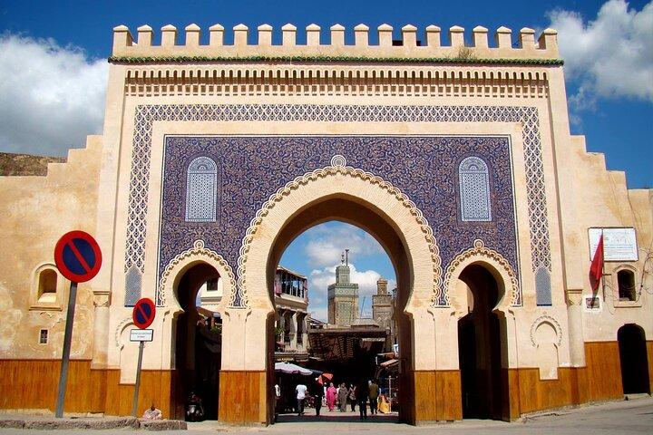 Northern Morocco and Blue city Private Tour