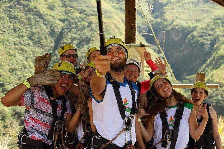 Inka Jungle 4D/3N til Machu Picchu