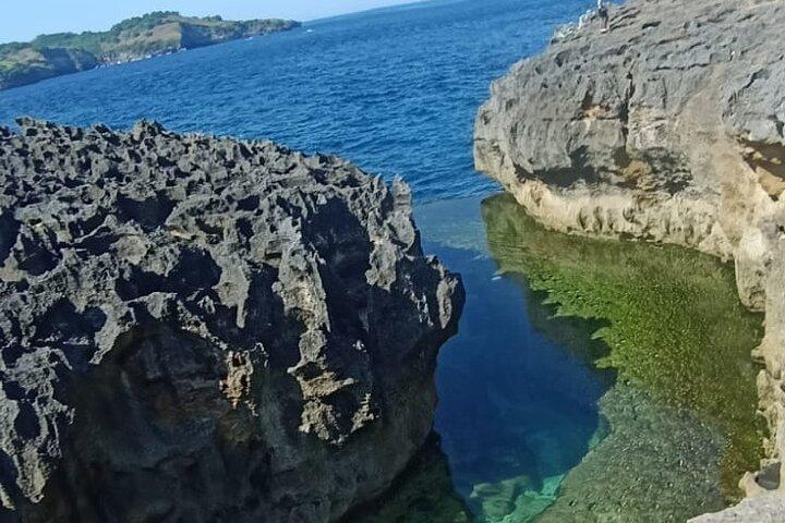 Visite privée guidée de 2 jours et 1 nuits de Nusa Penida à Bali