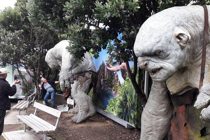 Lord of the Rings-tour van een hele dag
