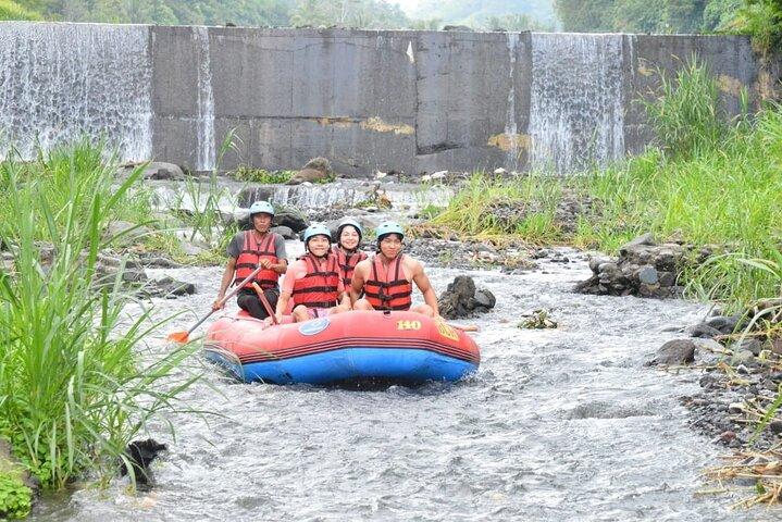 Telaga Waja Rafting (Include Return Transportation)