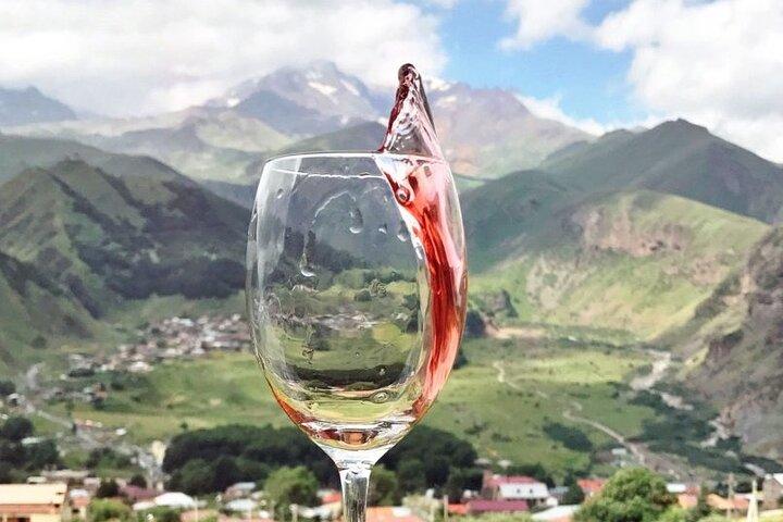 Dagstur til Kakheti vinregion Georgien