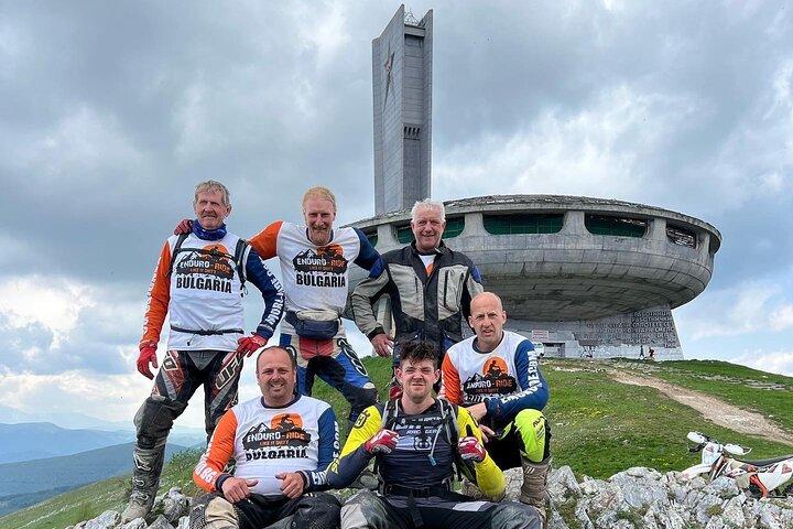 Enduro Ride Bulgaria 3 Riding Days
