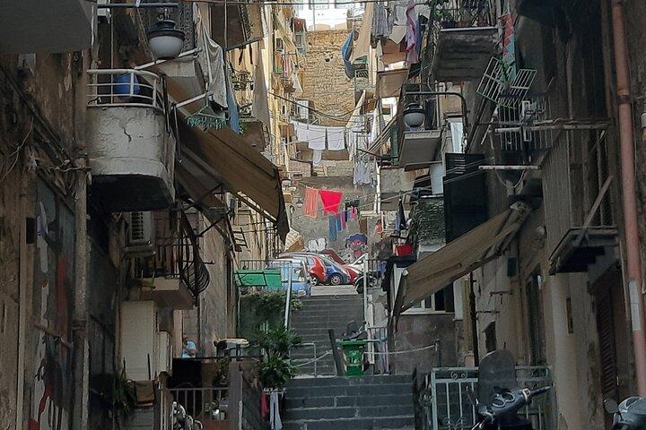 Tour Privato Guidato Visita la Meravigliosa Napoli come fossi un napoletano