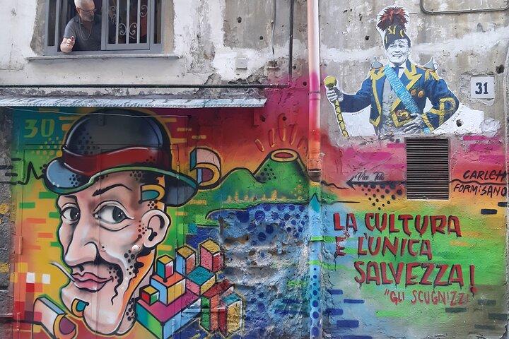 Tour Privato Guidato Visita la Meravigliosa Napoli come fossi un napoletano