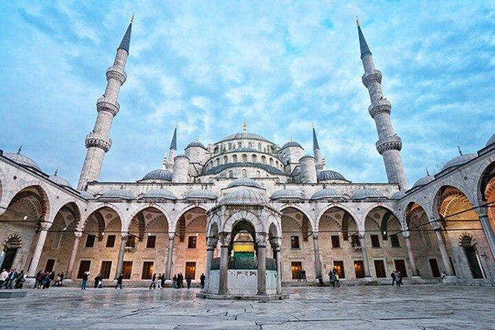 Old City Istanbul: Full-Day Tour with Licensed Guide