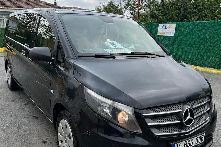 Istanbul Airport Transfers to Sultanahmet hotels