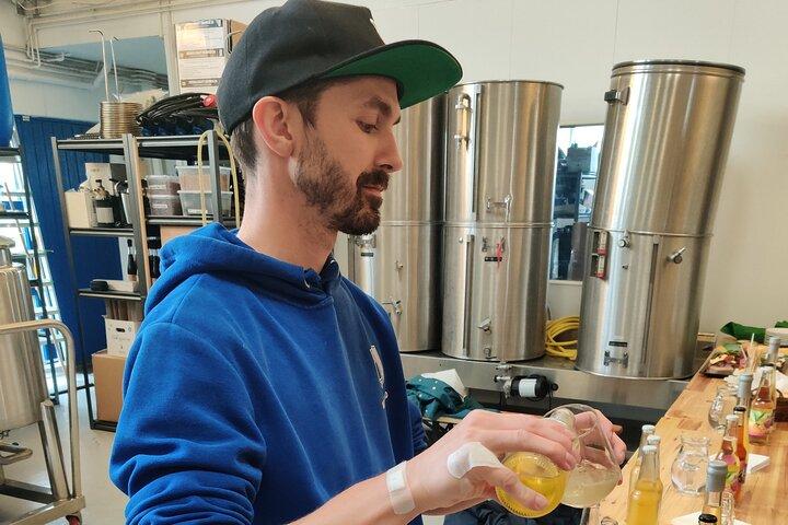 Meadery 1 - Uur Proeverij in Hella