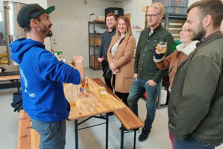 Meadery 1 - Uur Proeverij in Hella