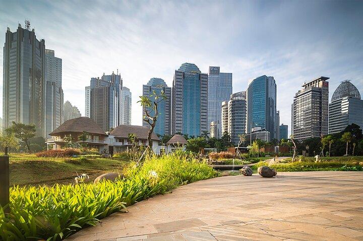 3 timmars stadsrundtur i Jakarta (Jakartas ikoniska platser)